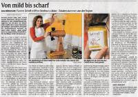 Zeitungsartikel aus der Rheinpfalz